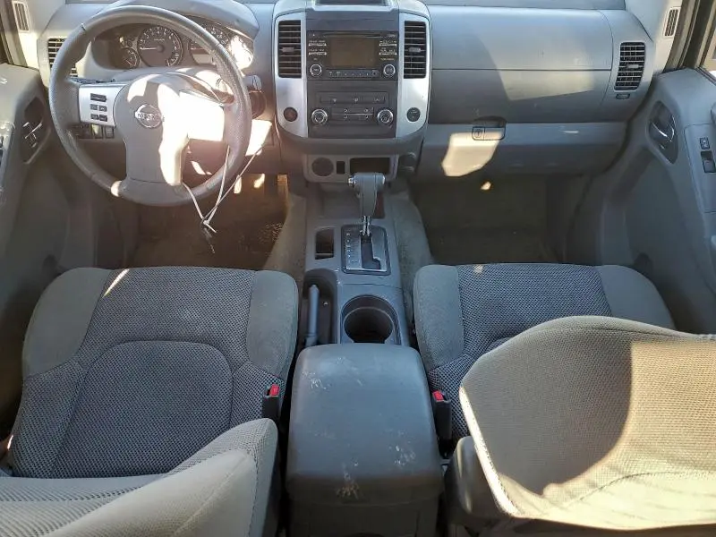 2013 NISSAN FRONTIER S  