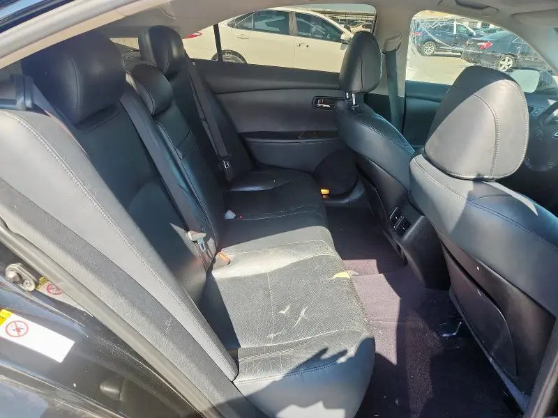 2012 LEXUS ES 350  