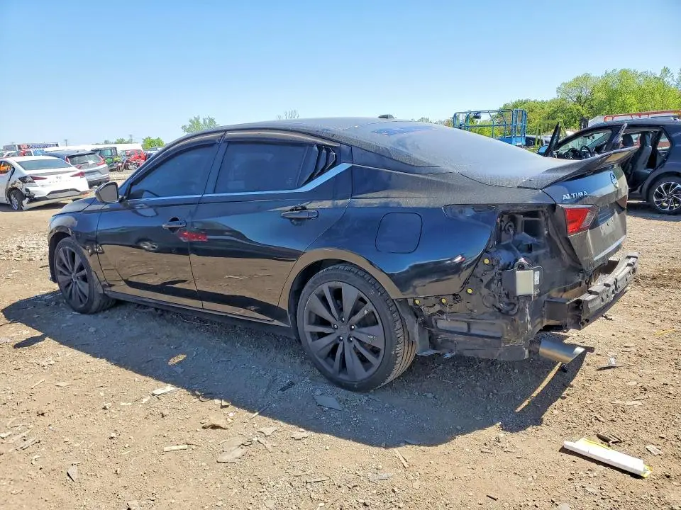 2020 NISSAN ALTIMA SR  