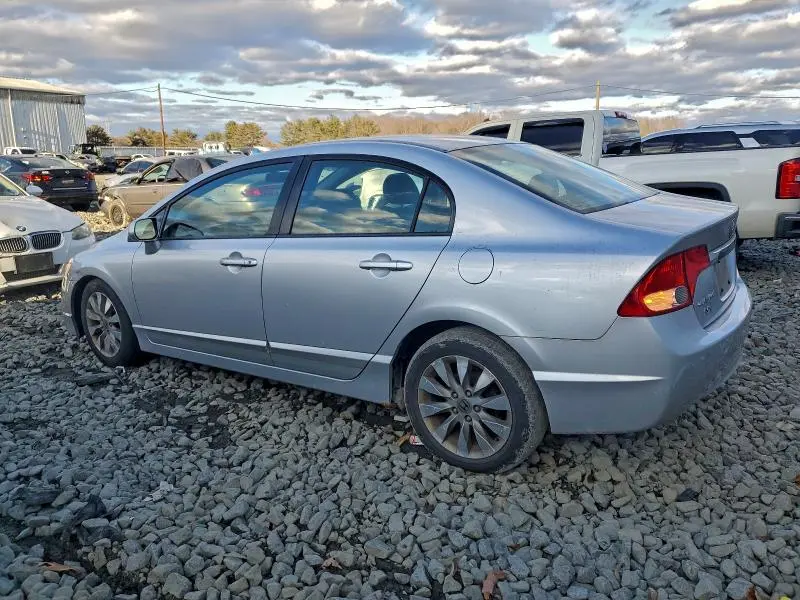 2010 HONDA CIVIC EX  