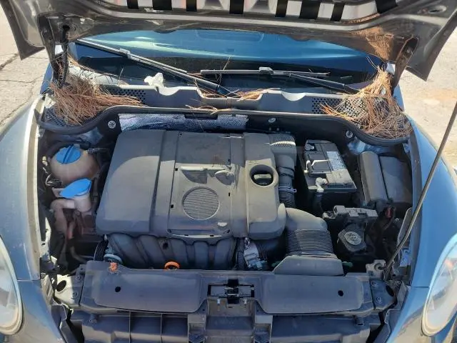 2013 VOLKSWAGEN BEETLE   