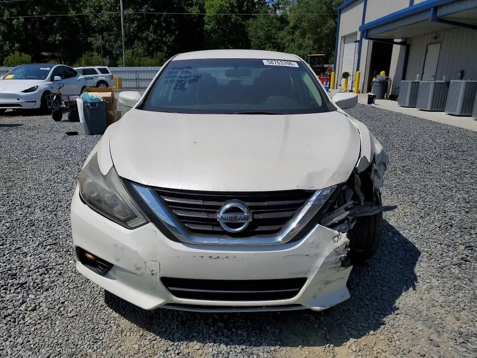2016 NISSAN ALTIMA 2.5 SR  