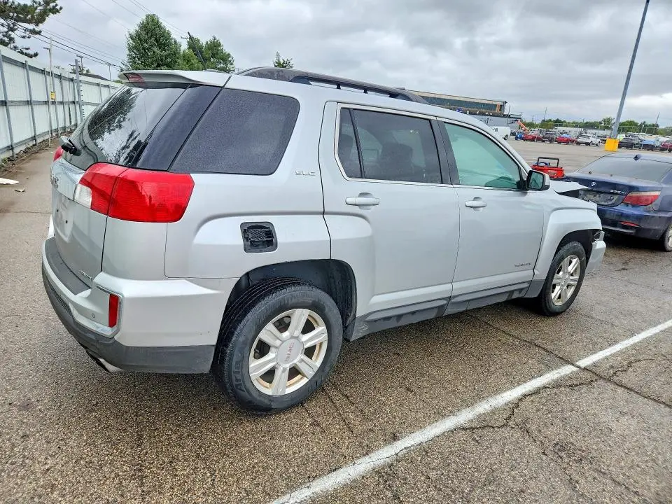 2016 GMC TERRAIN SLE  