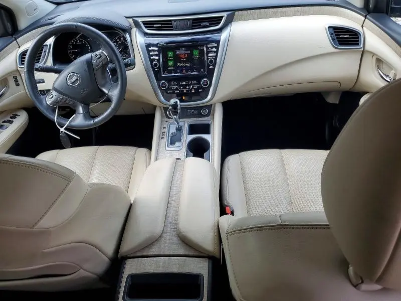 2023 NISSAN MURANO SL  