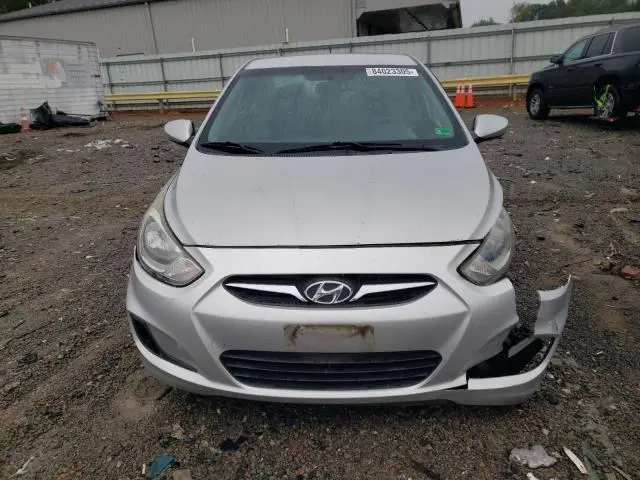 2013 HYUNDAI ACCENT GLS  