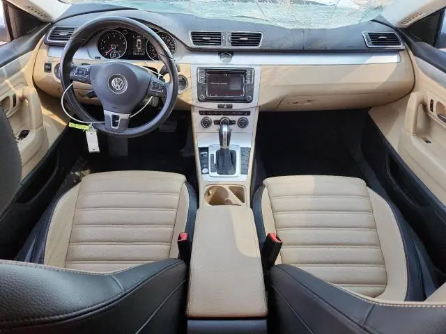 2016 VOLKSWAGEN CC BASE  