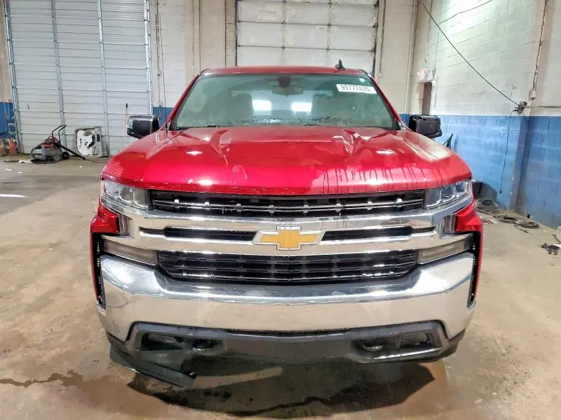 2019 CHEVROLET SILVERADO K1500 LT  