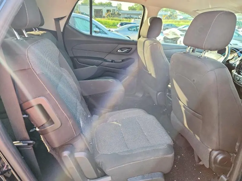 2018 CHEVROLET TRAVERSE LT  
