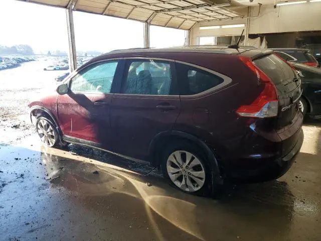 2014 HONDA CR-V EXL  