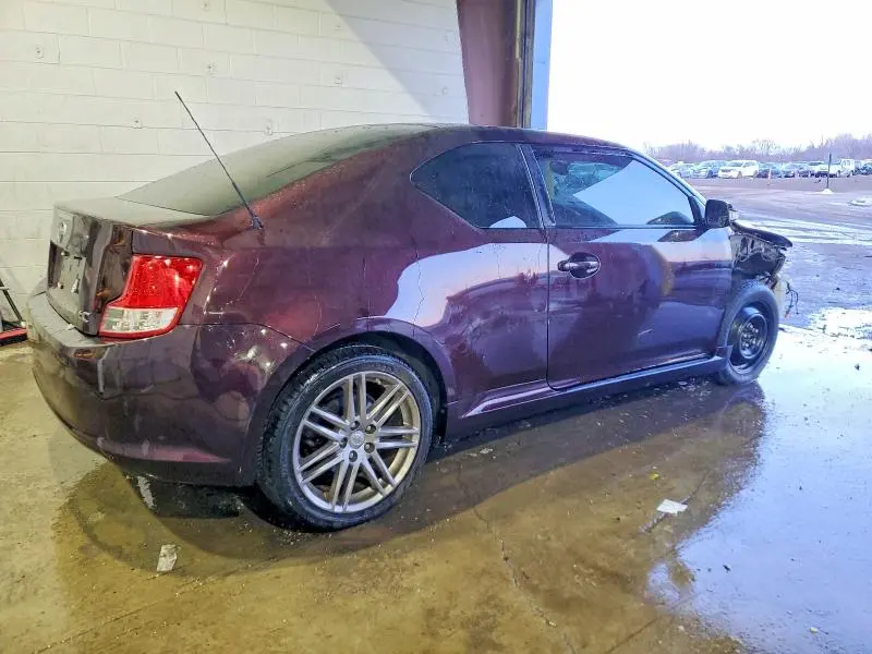 2011 TOYOTA SCION TC   