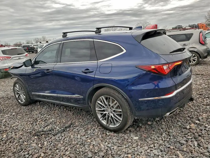 2023 ACURA MDX ADVANCE  