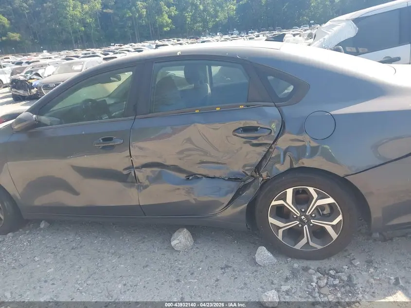 2020 KIA FORTE LXS
