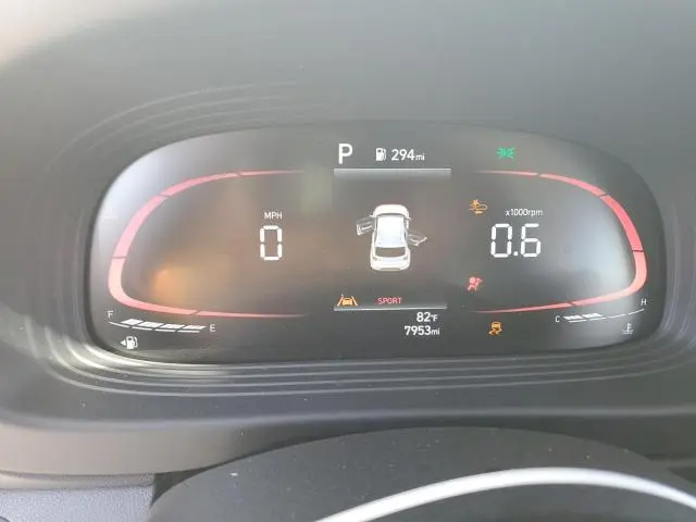2023 HYUNDAI VENUE SEL  