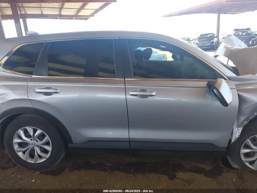 2024 HONDA CR-V LX 2WD