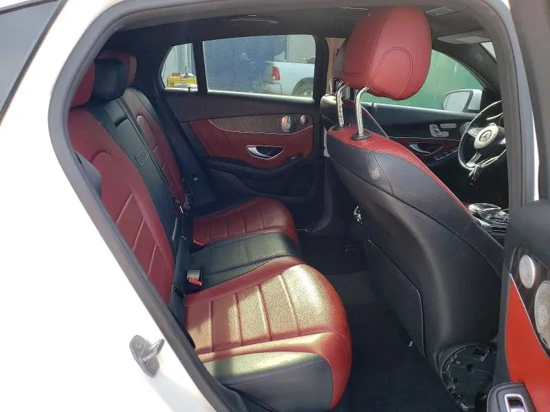 2018 MERCEDES-BENZ GLC COUPE 300 4MATIC  