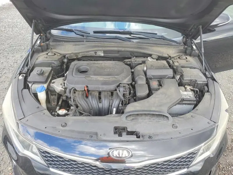 2018 KIA OPTIMA S  
