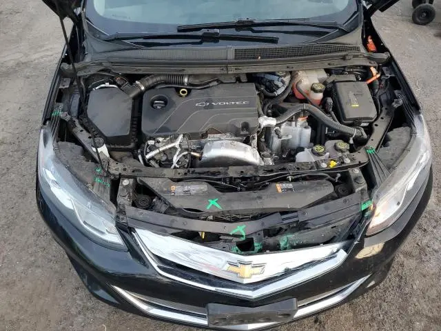 2016 CHEVROLET VOLT LT  