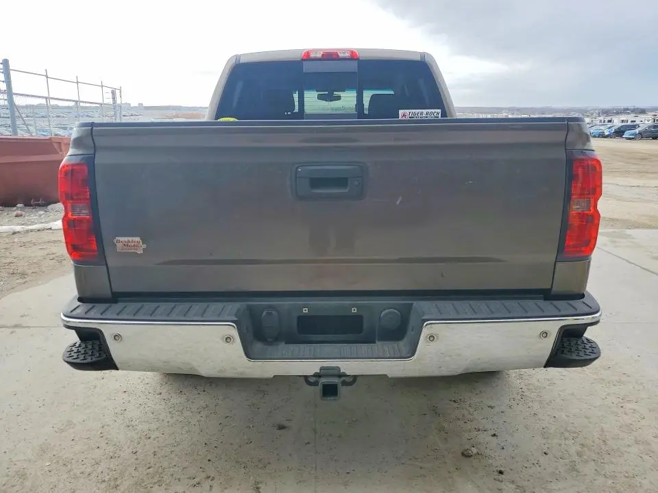 2015 CHEVROLET SILVERADO K1500 LT  