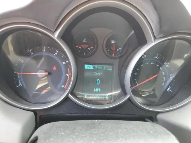 2014 CHEVROLET CRUZE LS  