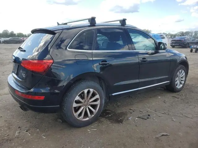 2013 AUDI Q5 PREMIUM  