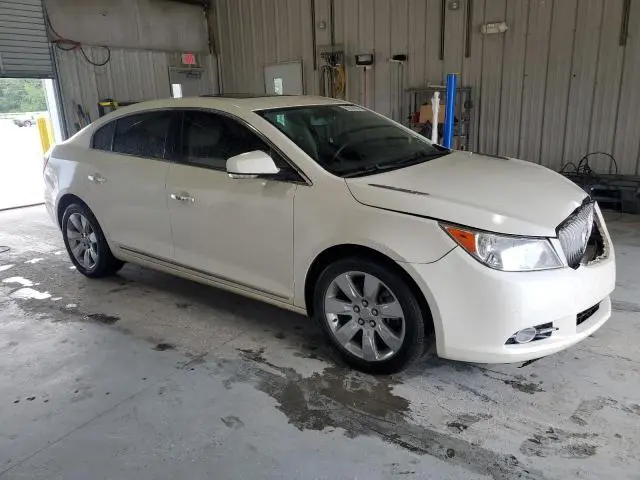 2010 BUICK LACROSSE CXL  