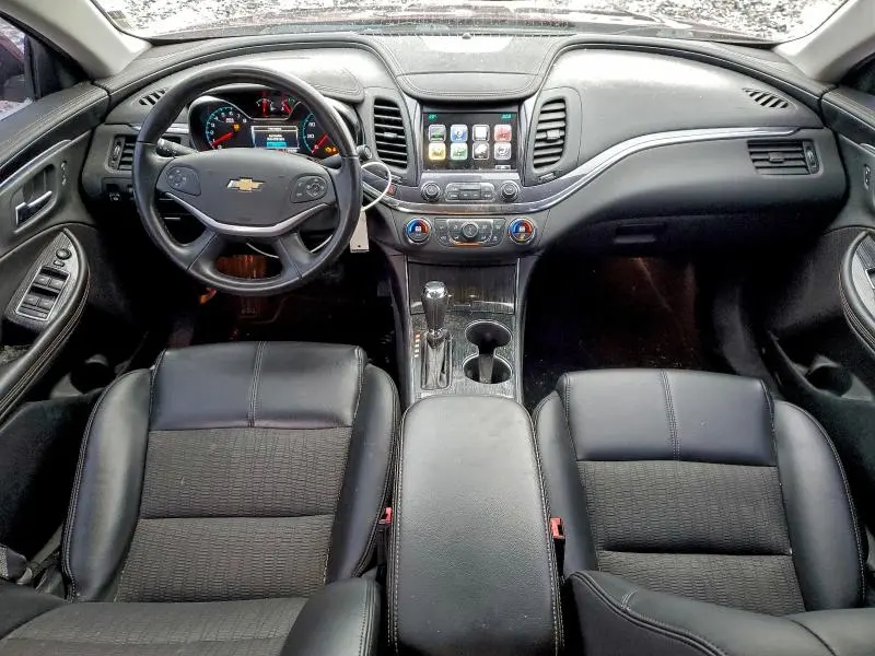 2016 CHEVROLET IMPALA LT  