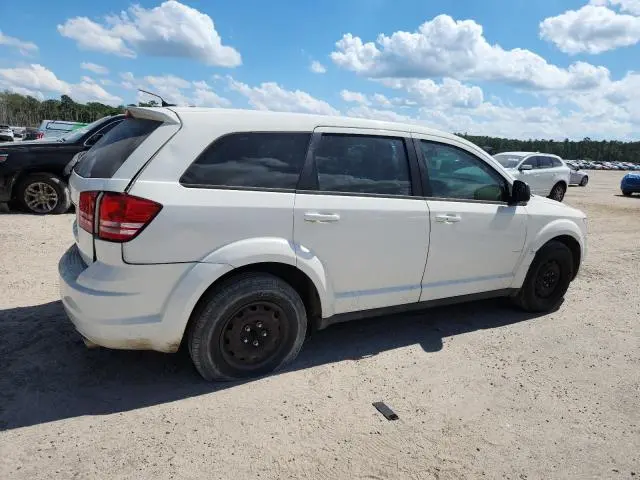 2012 DODGE JOURNEY SE