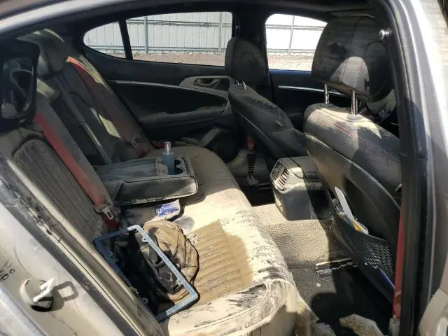 2023 GENESIS G70 BASE  