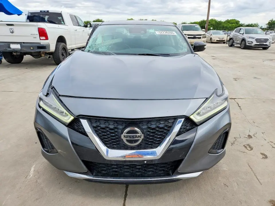 2020 NISSAN MAXIMA SV  