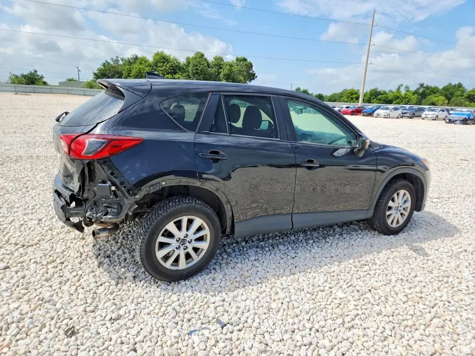 2016 MAZDA CX-5 TOURING  