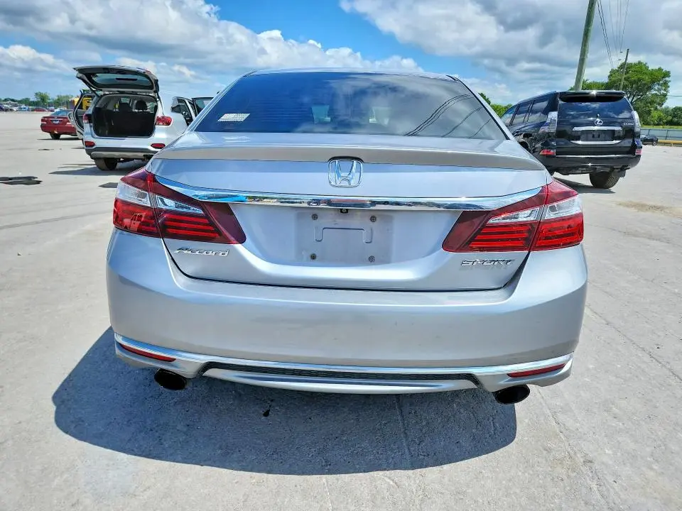 2016 HONDA ACCORD SPORT  