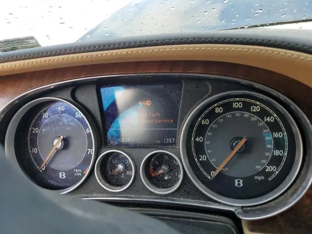 2015 BENTLEY CONTINENTAL GTC V8  