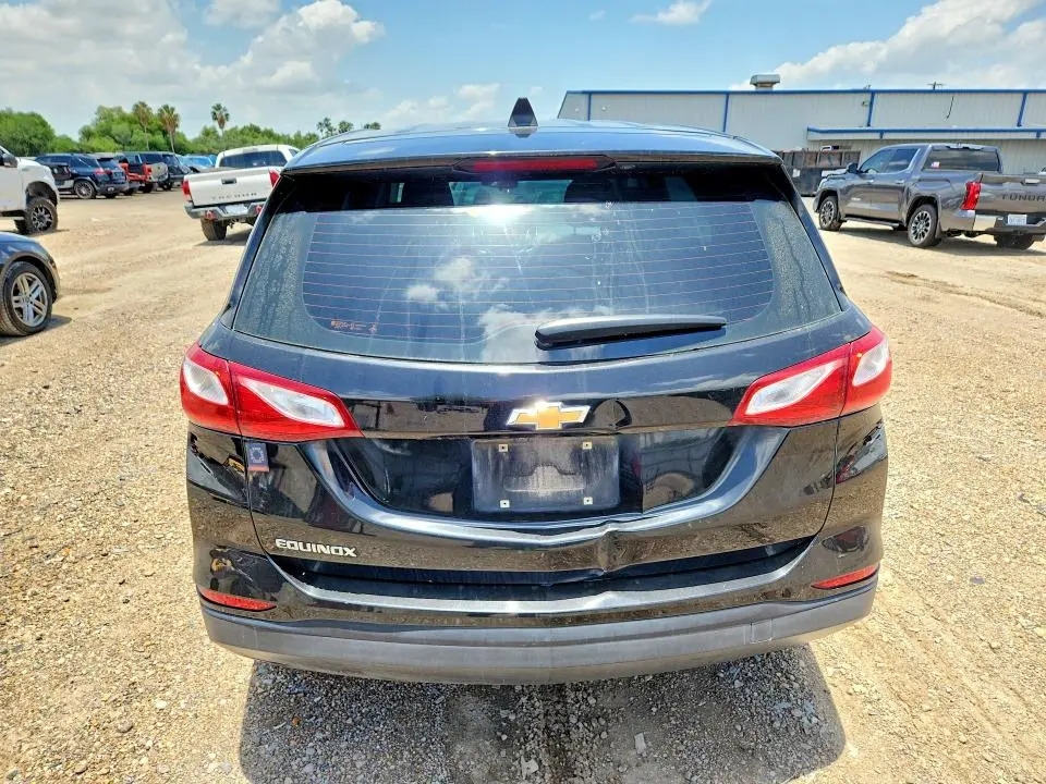 2020 CHEVROLET EQUINOX LS  