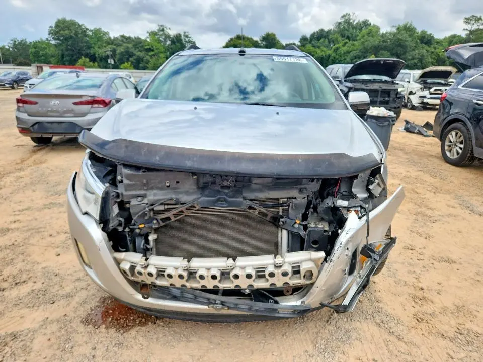 2011 FORD EDGE LIMITED  