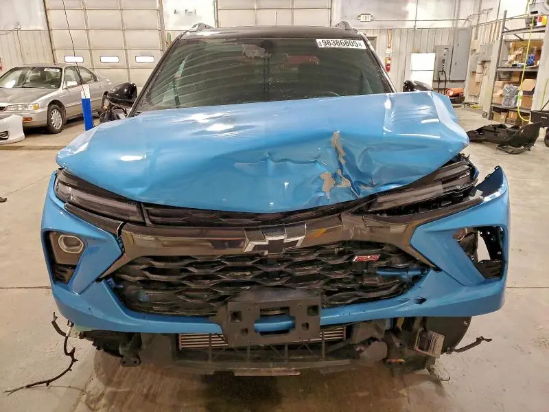 2025 CHEVROLET TRAILBLAZER RS  