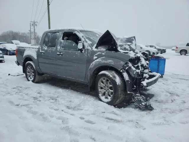 2021 NISSAN FRONTIER S  