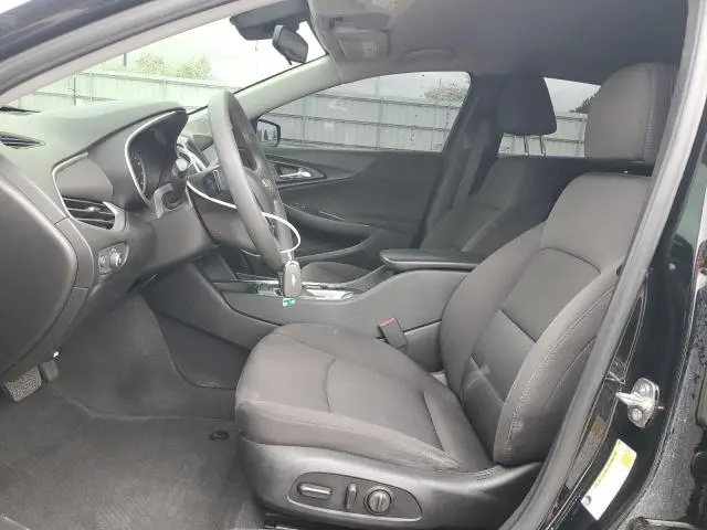 2019 CHEVROLET MALIBU LS  