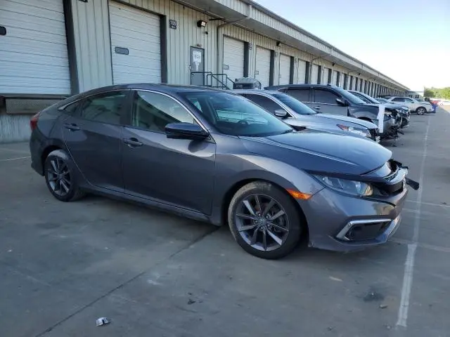2020 HONDA CIVIC EX  