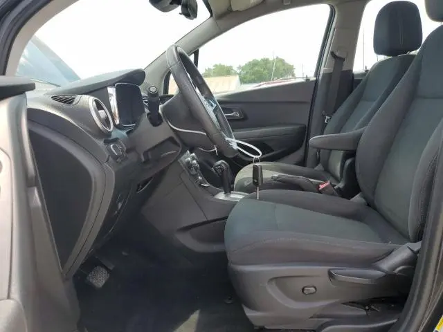 2015 CHEVROLET TRAX LS  