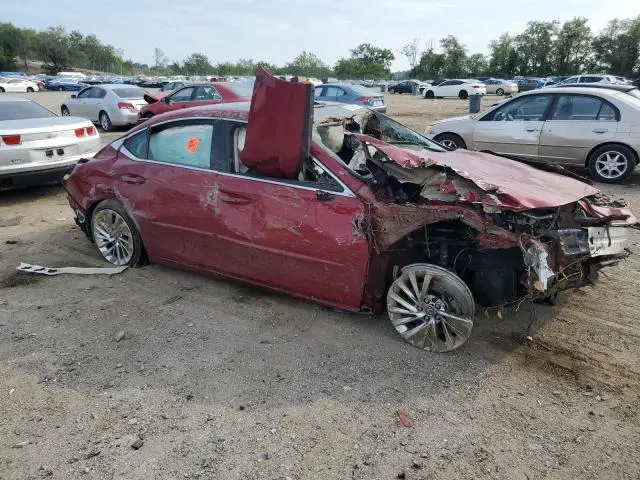 2020 LEXUS ES 350 LUXURY  