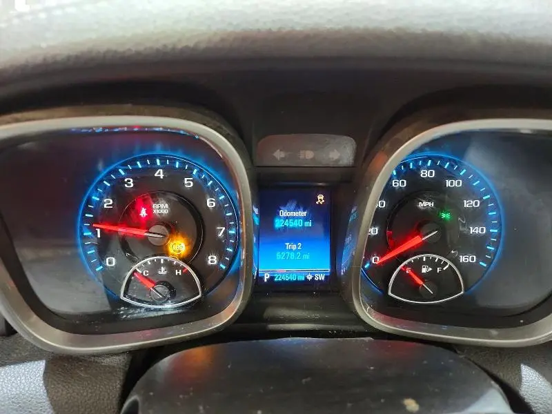 2013 CHEVROLET MALIBU 2LT  