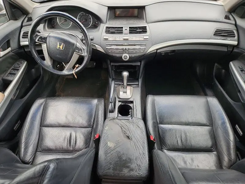 2010 HONDA ACCORD EXL  