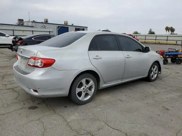 2012 TOYOTA COROLLA BASE  