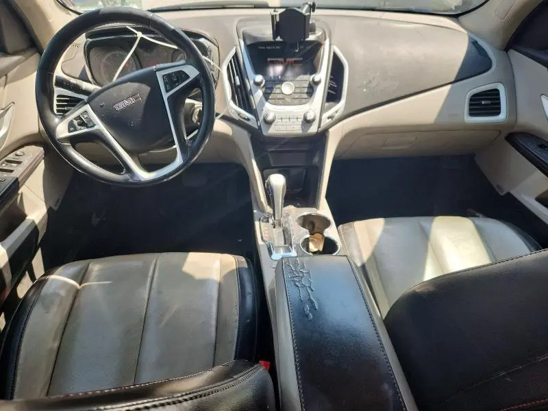 2011 GMC TERRAIN SLT  