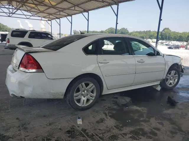 2014 CHEVROLET IMPALA LIMITED LT  