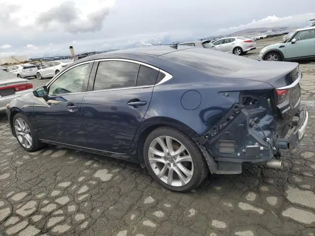 2016 MAZDA 6 TOURING  