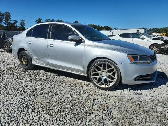 2011 VOLKSWAGEN JETTA SE  