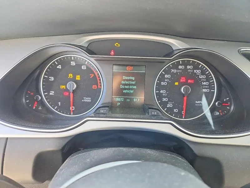 2016 AUDI A4 ALLROAD PREMIUM PLUS  