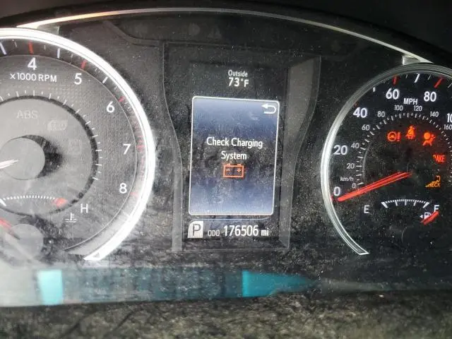 2015 TOYOTA CAMRY LE  
