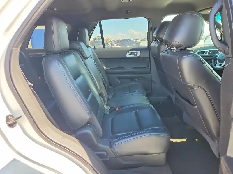 2012 FORD EXPLORER XLT  